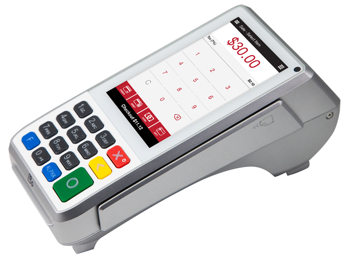 PAX A80